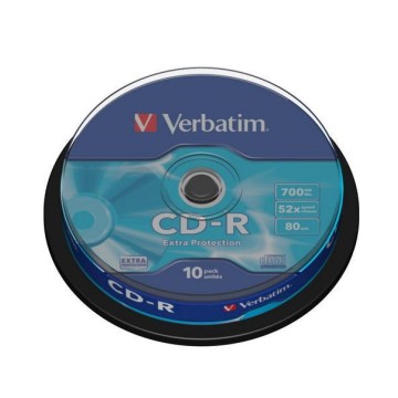 CD-R VERBATIM [10] CAKE