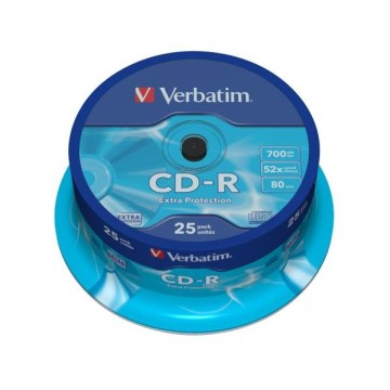CD-R VERBATIM [25] CAKE