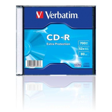 CD-R VERBATIM slim [1]