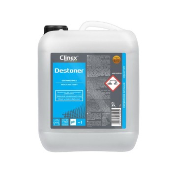 Chem- CLINEX DESTONER odkamieniacz 5L