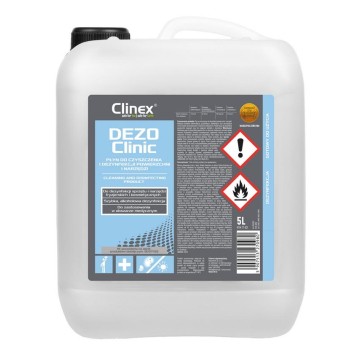 Chem- CLINEX DEZO CLINIC 5L