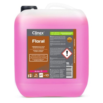 Chem- CLINEX FLORAL BLUSH 10L