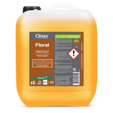 Chem- CLINEX FLORAL BREEZE 10L