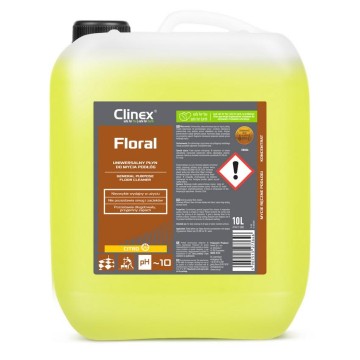 Chem- CLINEX FLORAL CITRO 10L
