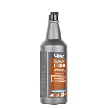 Chem- CLINEX NANO PROTECT FLORAL 1L do podłóg