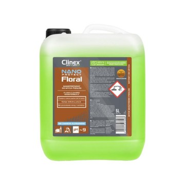 Chem- CLINEX NANO PROTECT FLORAL 5L do podłóg