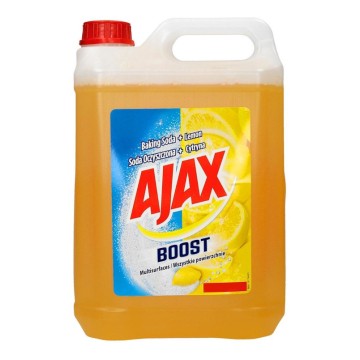 Chem- Płyn uniw AJAX 5L BOOST cytryna żółty