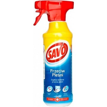 Chem- Spray na pleśń SAVO 500ml