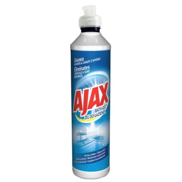 Chem- Żel do łazienek AJAX 0,5L