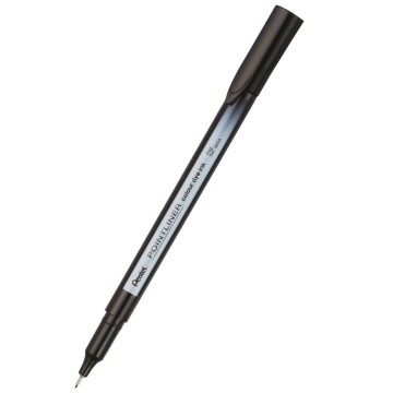 Cienkopis PENTEL POINTLINER COLOUR czarny