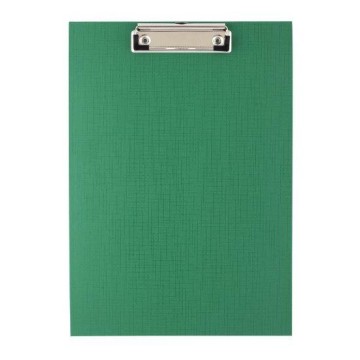 Clipboard A4 D.RECT zielony