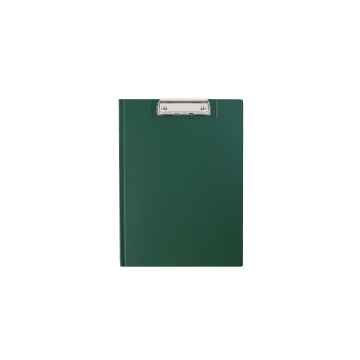 Clipboard z okładką A4 BIURFOL zielony