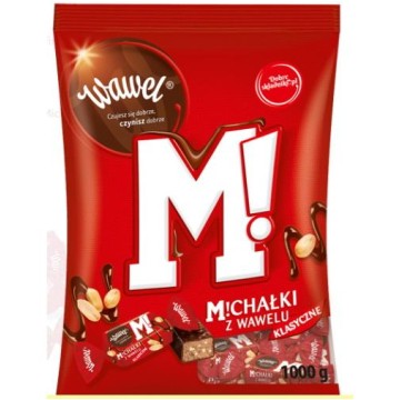 Cukierki MICHAŁKI WAWEL KLASYCZNE 1kg