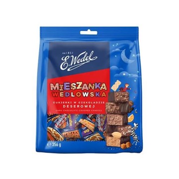 Cukierki WEDEL MIESZANKA 356g