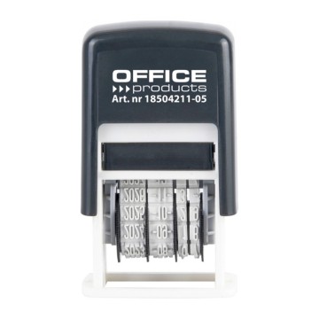 Datownik OFFICE PRODUCTS ISO R/M/D