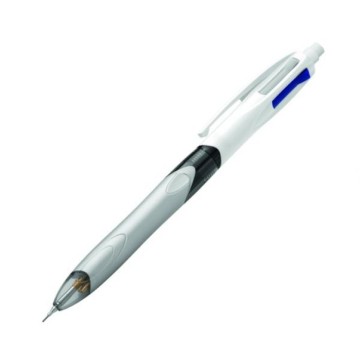 Długopis BIC 4 COLOURS F z ołówkiem