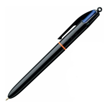 Długopis BIC 4 COLOURS M ob. czarna