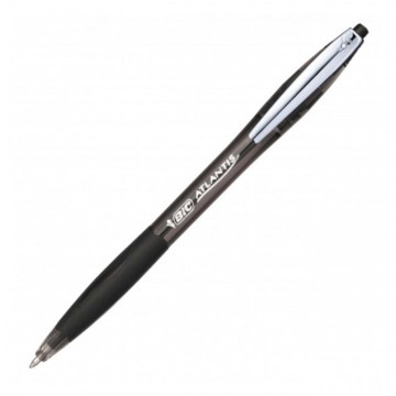 Długopis BIC ATLANTIS SOFT czarny