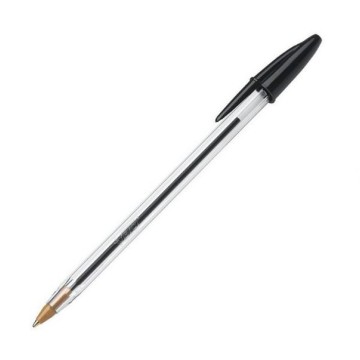 Długopis BIC CRISTAL czarny [1]