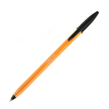 Długopis BIC ORANGE czarny [1]