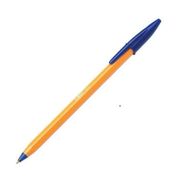 Długopis BIC ORANGE niebieski [1]