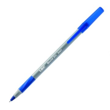 Długopis BIC ROUND STIC EXACT niebieski [1]