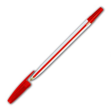 Długopis CORVINA czerwony