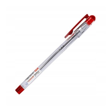 Długopis FLEXI 0,7 czerwony