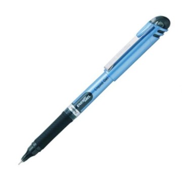 Długopis kapilarny PENTEL ENERGEL BLN-15 czarny