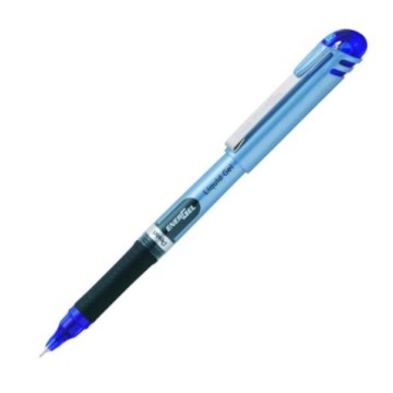 Długopis kapilarny PENTEL ENERGEL BLN-15 nieb.