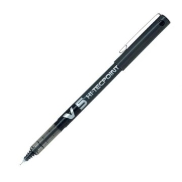 Długopis kapilarny PILOT V5 czarny