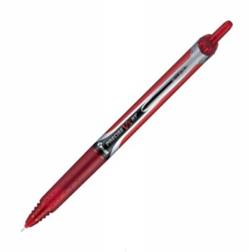 Długopis kapilarny PILOT V5 RT czerwony