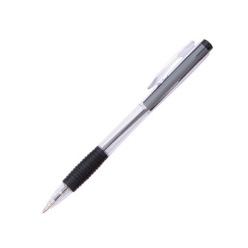 Długopis OFFICE PRODUCTS AUTOMAT czarny