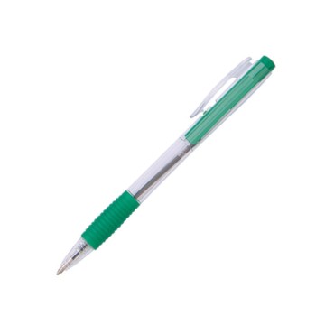 Długopis OFFICE PRODUCTS AUTOMAT zielony