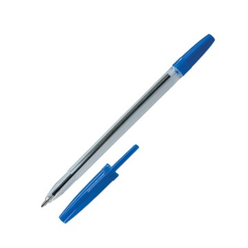 Długopis OFFICE PRODUCTS (typu CORVINA) niebieski