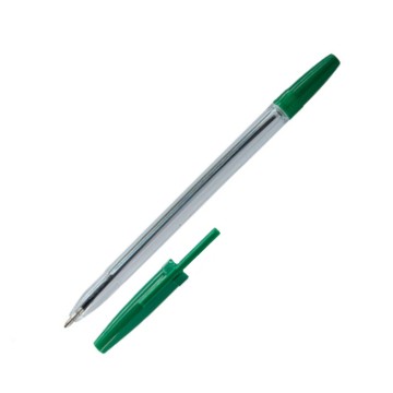 Długopis OFFICE PRODUCTS (typu CORVINA) zielony
