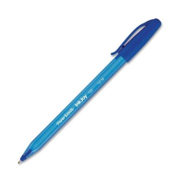 Długopis PAPER MATE INKJOY 100 CAP M niebieski [1]
