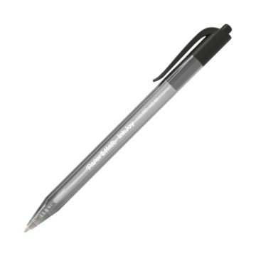 Długopis PAPER MATE INKJOY 100 RT czarny [1]