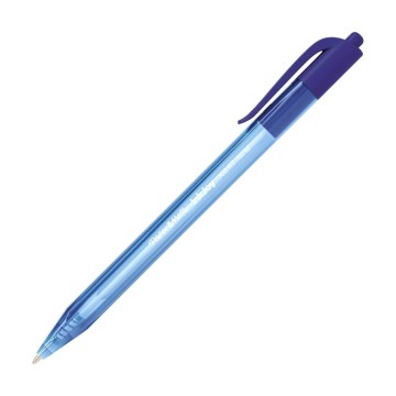 Długopis PAPER MATE INKJOY 100 RT niebieski [1]