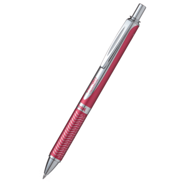 Długopis PENTEL ENERGEL BL-407 obud. czerwona