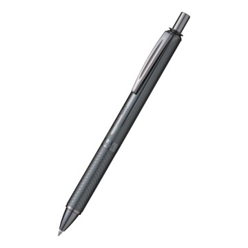 Długopis PENTEL ENERGEL BL-407 obud. metaliczna