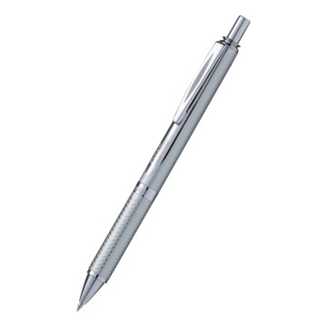 Długopis PENTEL ENERGEL BL-407 obud. srebrna