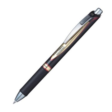 Długopis PENTEL ENERGEL BLP-75 czerwony