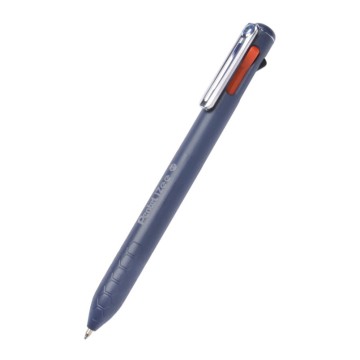 Długopis PENTEL IZEE MULTIPEN 4w1 obudowa granat.