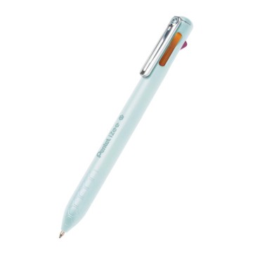 Długopis PENTEL IZEE MULTIPEN 4w1 obudowa miętowa