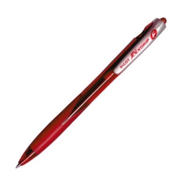 Długopis PILOT REX GRIP czerwony