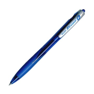 Długopis PILOT REX GRIP niebieski