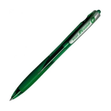 Długopis PILOT REX GRIP zielony