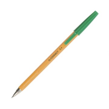 Długopis Q-CONNECT 0,4 zielony