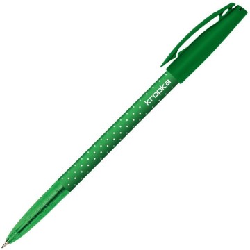 Długopis RYSTOR KROPKA 0,5 zielony